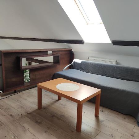 Attic Parkview Apartment Piest'any Exteriör bild
