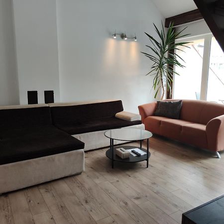 Attic Parkview Apartment Piest'any Exteriör bild