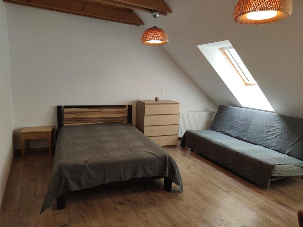 Attic Parkview Apartment Piest'any Exteriör bild
