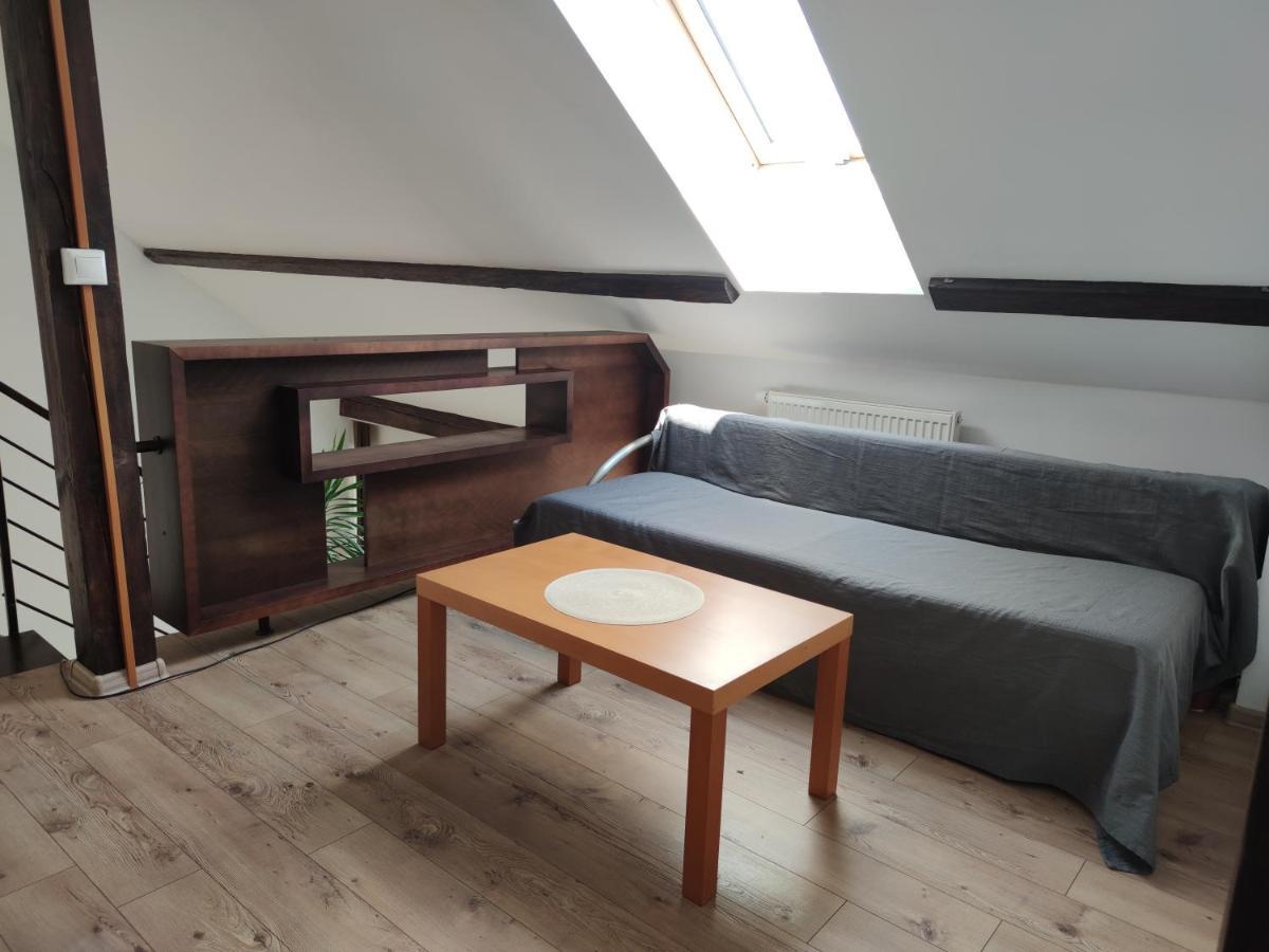 Attic Parkview Apartment Piest'any Exteriör bild